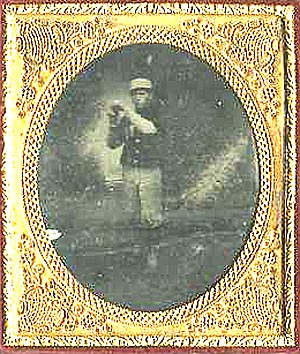 19th Century Tintype Unknown